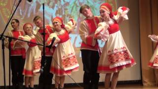Владимирская Топотуха. Tamara Kutsevalova. Festival.