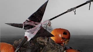 COMMENT FAIRE UNE HACHE ANTI-ZOMBIE
