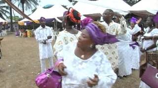 EDDYSON & KATE IYAMU'S TRADITIONAL WEDDING PART 10