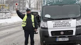 Транспортный контроль + дороги Польши