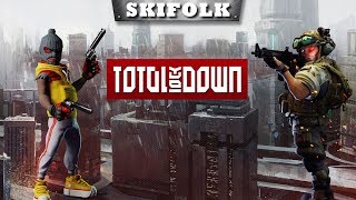 ? TOTAL LOCKDOWN ► НОВЫЙ BATTLE ROYALE ОТ PANZAR STUDIO ! РАННИЙ ДОСТУП !