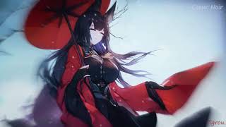 -= NightCore =- | Blam's - Coeur Noir