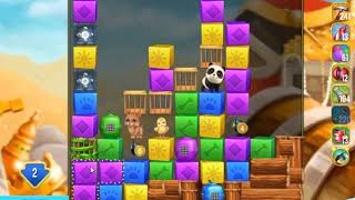 Pet Rescue Saga level 2508 no boosters ►TOBIAS DEAMON◄