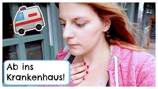 MIT RTW INS KRANKENHAUS | BABY ATEMNOT | SARAH-JANE ?