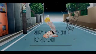 [MMD] RinxMikuo escena Toradora.