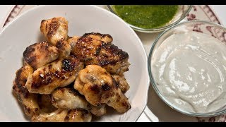 Куриные крылышки | Лазерсон. Любимое
