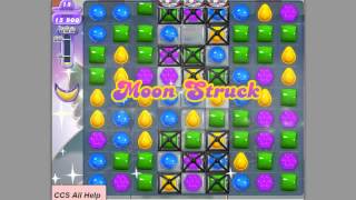 Candy Crush DREAMWORLD Level 261 by Cookie