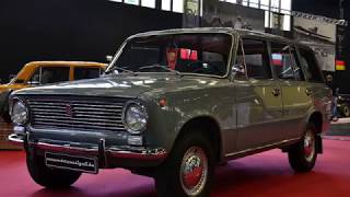 фото венгерских работ. ВАЗ 2102 1974 г после реставрации
