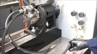 Maktest Pumptester 2012Cre How to Mount a Siemens CR Pump