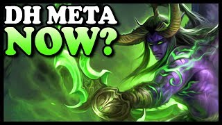 Grubby | "DH Meta Now?" | Warcraft 3 | 1.31 | NE vs UD | Amazon