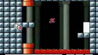 Insectduel's lost SMB3 Hack for Super Mario All-Stars - World 8 Fortress