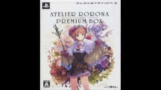 Atelier Rorona OST ロロナのアトリエ bgm 集