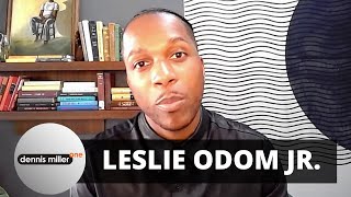 Leslie Odom Jr. from Hamilton says one day the hit musical will be outdated