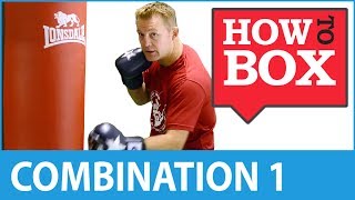 Punch Bag Combination 1 - Boxing Workouts
