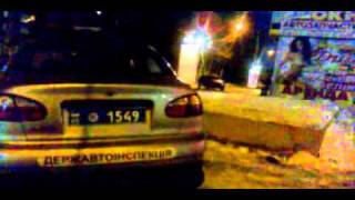 ДАИ в ЗАКОНЕ Харцызск Донецкая область