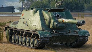 World of Tanks WZ-111G FT - 9 Kills 9,6K Damage