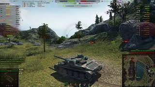 СВЕРХ БЫСТРОЕ НАБИВАНИЕ УРОНА, ТАКОГО НЕ ОЖИДАЛИ! World of Tanks