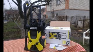 Karcher k5