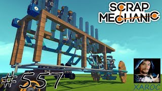 Scrap Mechanic FanCreation: Wenn der Zylinder durchbricht #557 ? deutsch / german