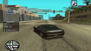 Текстдравы (1) - SmartDrift SAMP Android