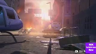 НОВАЯ ИГРА! ШОК! Left 4 Dead на Android IOS, трейлер + обзор. Code: Z (Online)