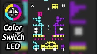 Color Switch New Mode LED ??❤️??