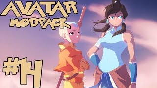 OUR NEW AVATAR! || Avatar Modpack Episode 14 (Minecraft Avatar Mod)