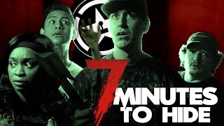 Surviving a Zombie Attack for 7 Minutes