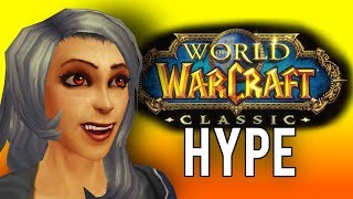 WoW Classic Servers HYPE!
