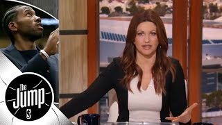 Does Kawhi Leonard have a future with the Spurs? | The Jump | ESPN