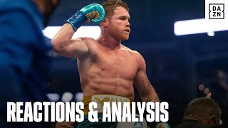 Canelo vs. Saunders: Post-Fight Reactions & Analysis (Featuring Roy Jones Jr. & Carl Froch)