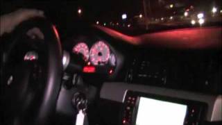 HPF Red M3 e46 Road Test