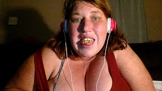 CHILLING BBW SMOKING EATING COME TALK SHOW LOVE
