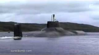 Typhoon submarine - Sonicbomb.com.flv. sohel