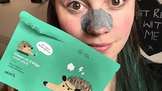 EXTREME BLACKHEAD REMOVER PORE STRIP / SKIN79/ GROSS