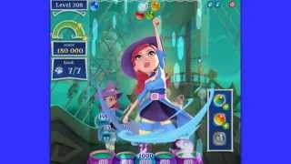 Bubble Witch 2 Saga level 208