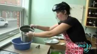 كيف تصنع صابون طبيعى 100%