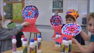 La 100e journée d'école!
