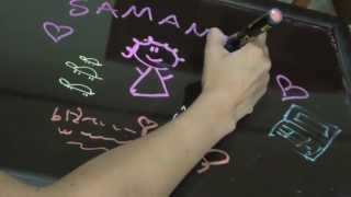DRAW MY LIFE SAMANTA