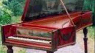 Scarlatti-Sonatas K8 K9 K10- Scott Ross Harpiscord