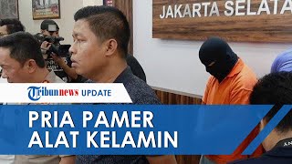 Pengakuan Pria yang Pamerkan Alat Kelamin dan Masturbasi di Mobil, Pelaku Sudah Berkeluarga