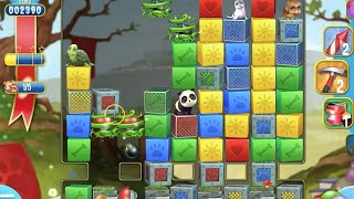 Pet Rescue Saga Level 1443 (no boosters)
