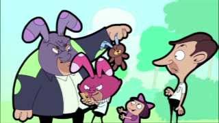 Mr Bean - Teddys Rettung