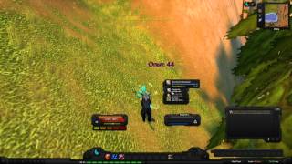 World of Warcraft Quest: Соседство со стаей Неистовства Ветра (id=743)