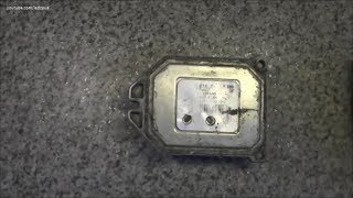 SIEMENS 5WK9 154 РЕМОНТ