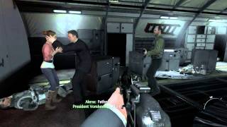 Call of Duty Modern Warfare 3 Walkthrough ACT 1 [60 FPS]