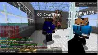 SKYWARS ON MC.CRAFTPIMP.COM