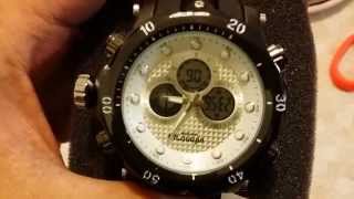 Infantry mens sport watch