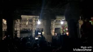 World's Famous Tiruvarur Thiyagaraja Swami Ther Thiruvizha (chariot festival) ajaba nadanam
