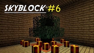 Skyblock 6 - Cadeautjes!
